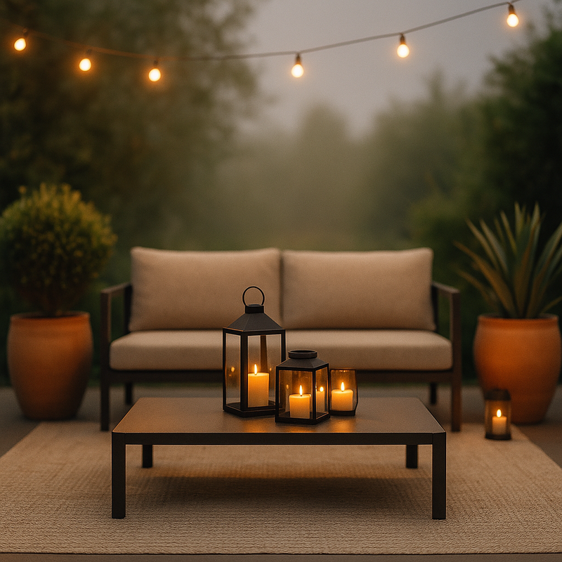 Outdoor & Garden
