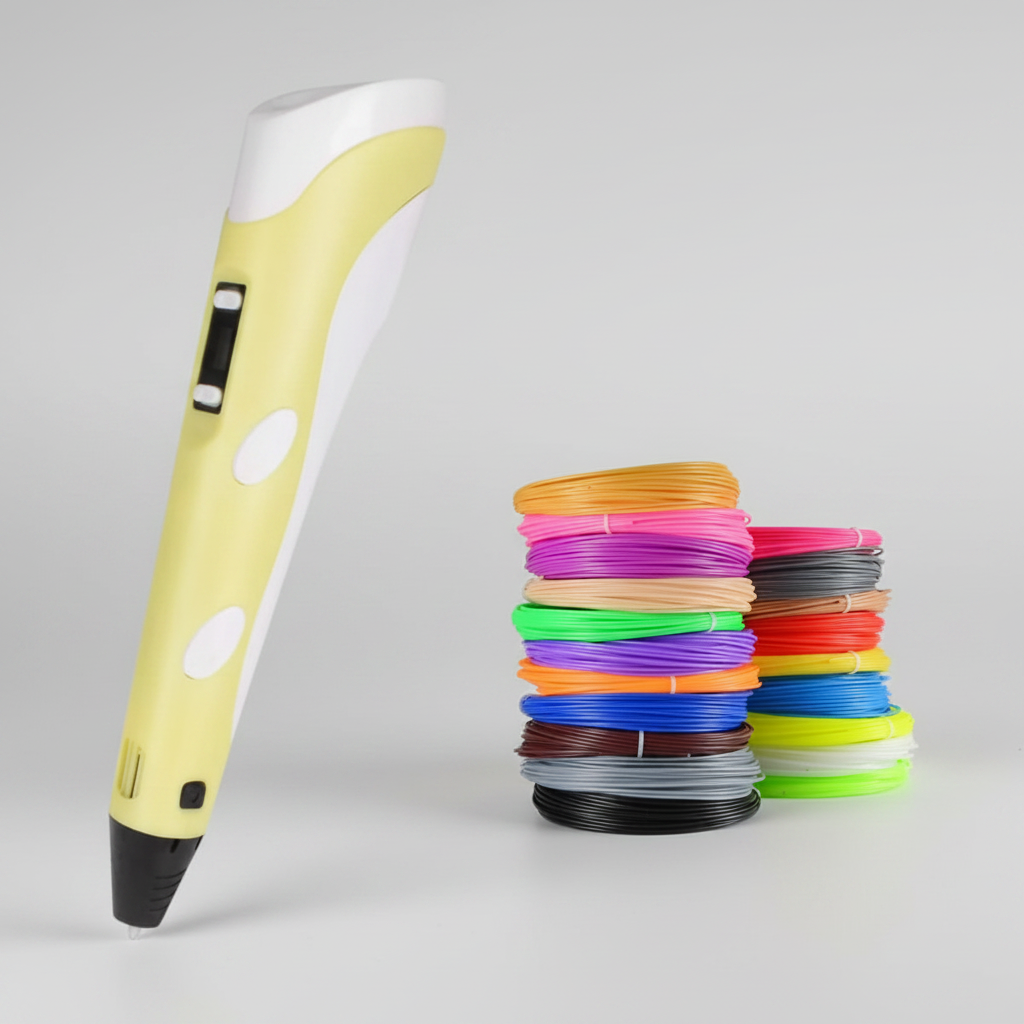 3D Printing Pen Drawing Creative Arts Tool