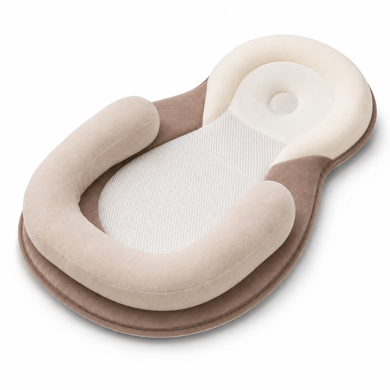 Baby Head Support Pillow for Car Seats
