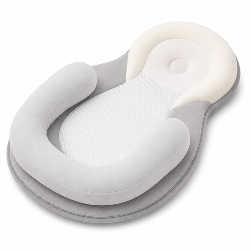 Baby Head Support Pillow for Car Seats