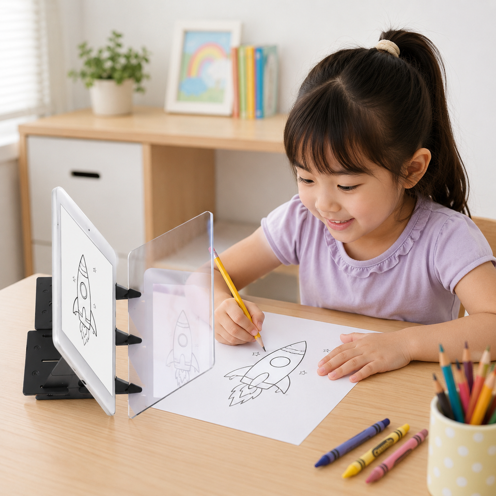Kids Drawing Projector Educational Toy