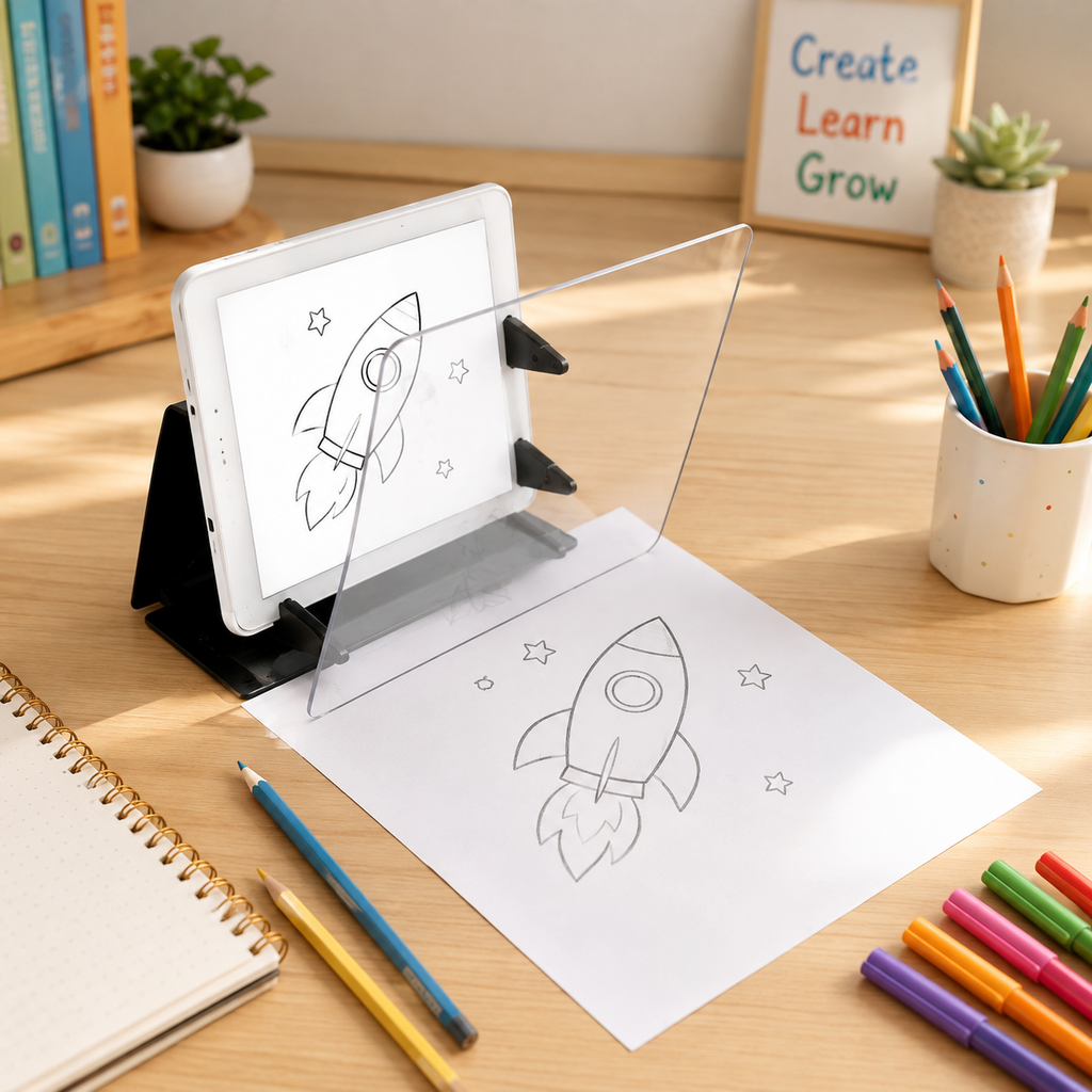 Kids Drawing Projector Educational Toy
