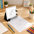 Kids Drawing Projector Educational Toy