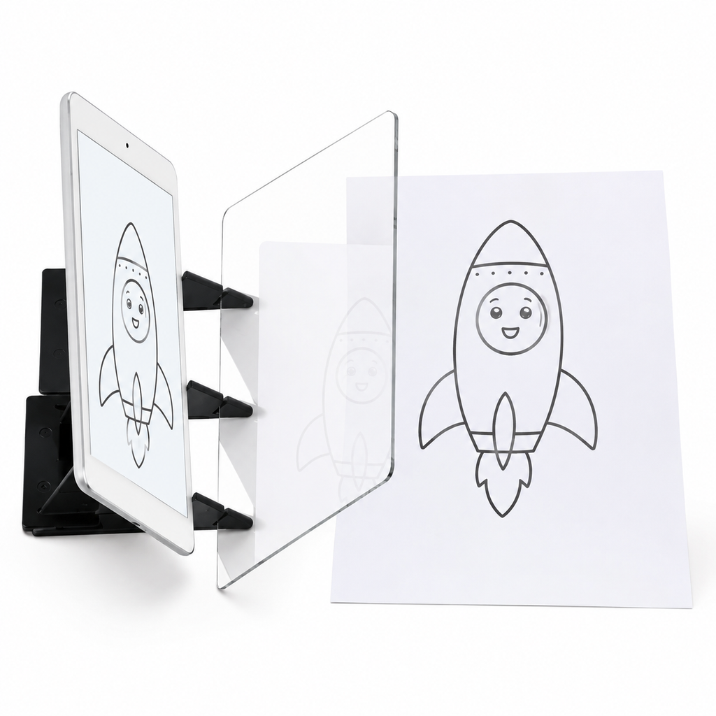 Kids Drawing Projector Educational Toy