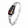 Smart Fitness Tracker with Sleep Tracking