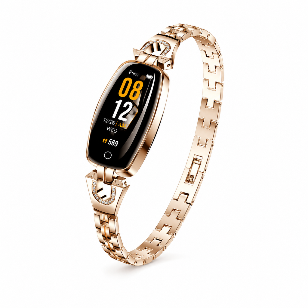 Smart Fitness Tracker with Sleep Tracking