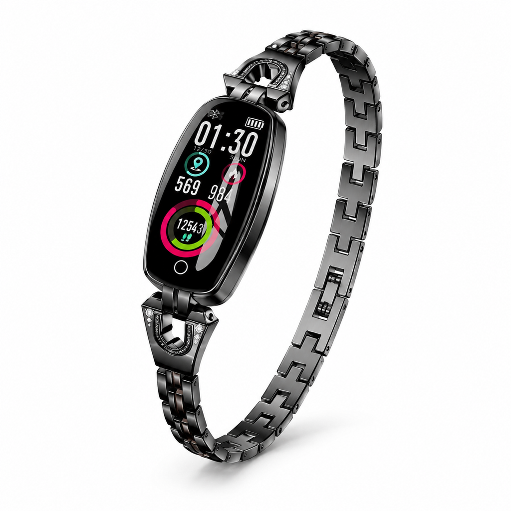 Smart Fitness Tracker with Sleep Tracking
