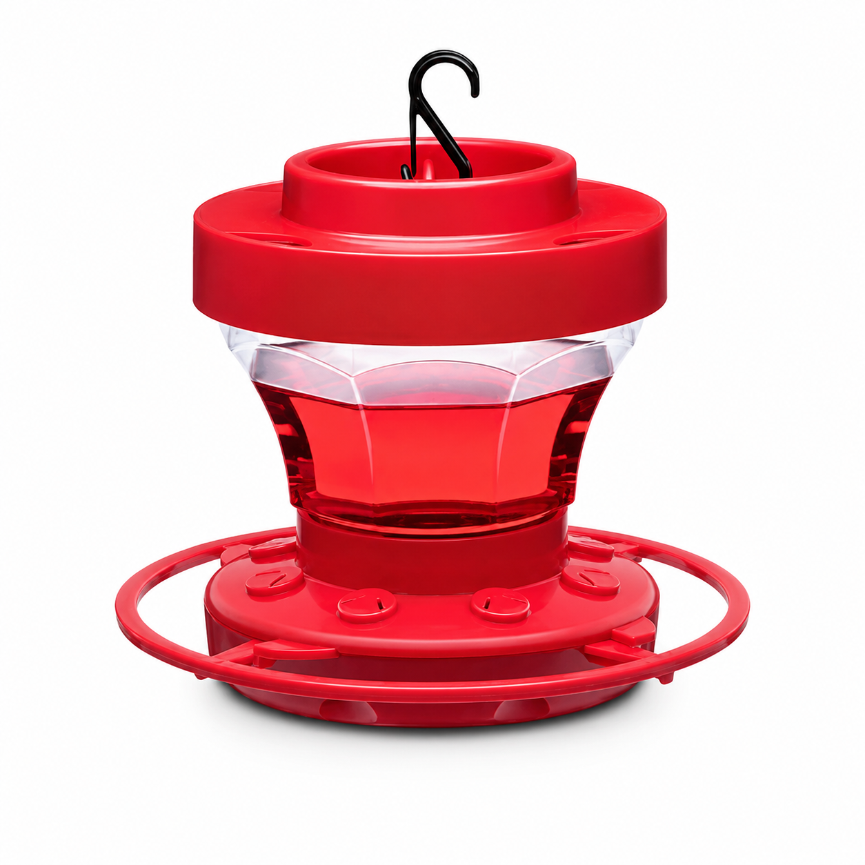 Hummingbird Feeder Hanging Garden Easy Fill Design