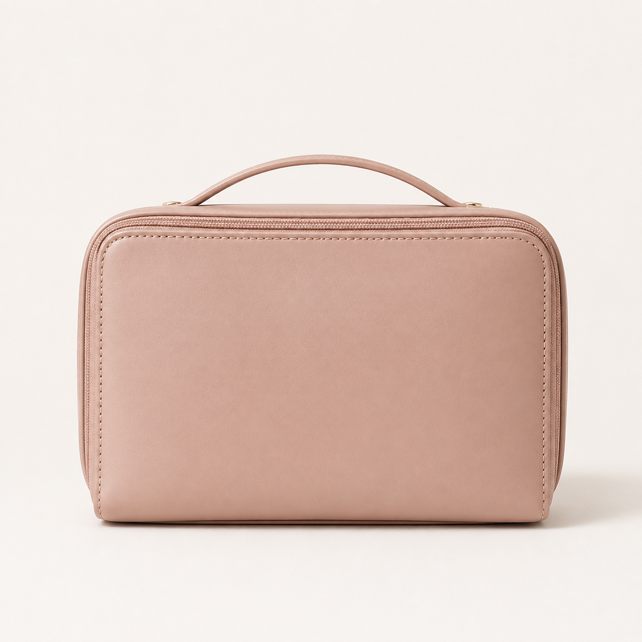 Travel-Friendly Makeup Organizer Bag