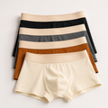 Men's Underwear Boxer Shorts Simple Design | Fit