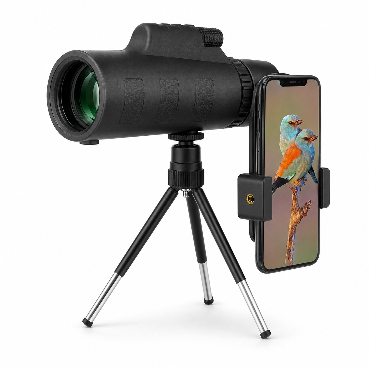 Portable Telescope for Stargazing
