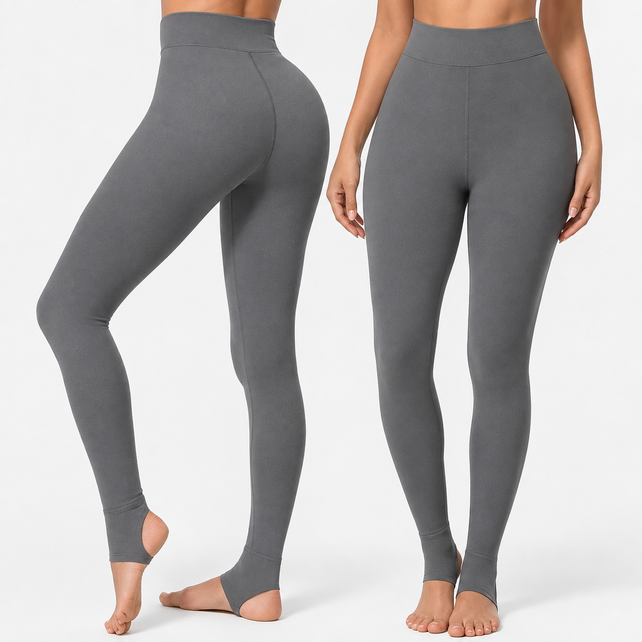 Women's Warm Lined Winter Leggings