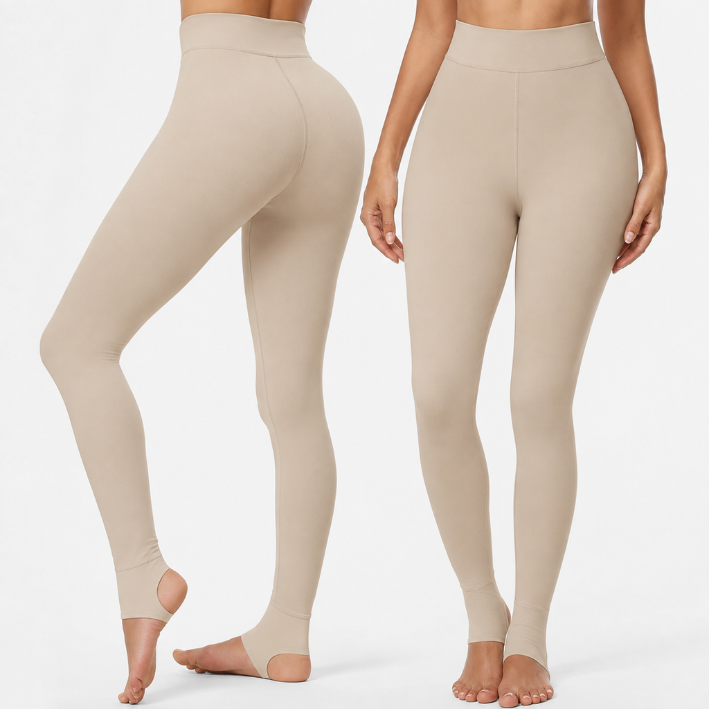 Women's Warm Lined Winter Leggings