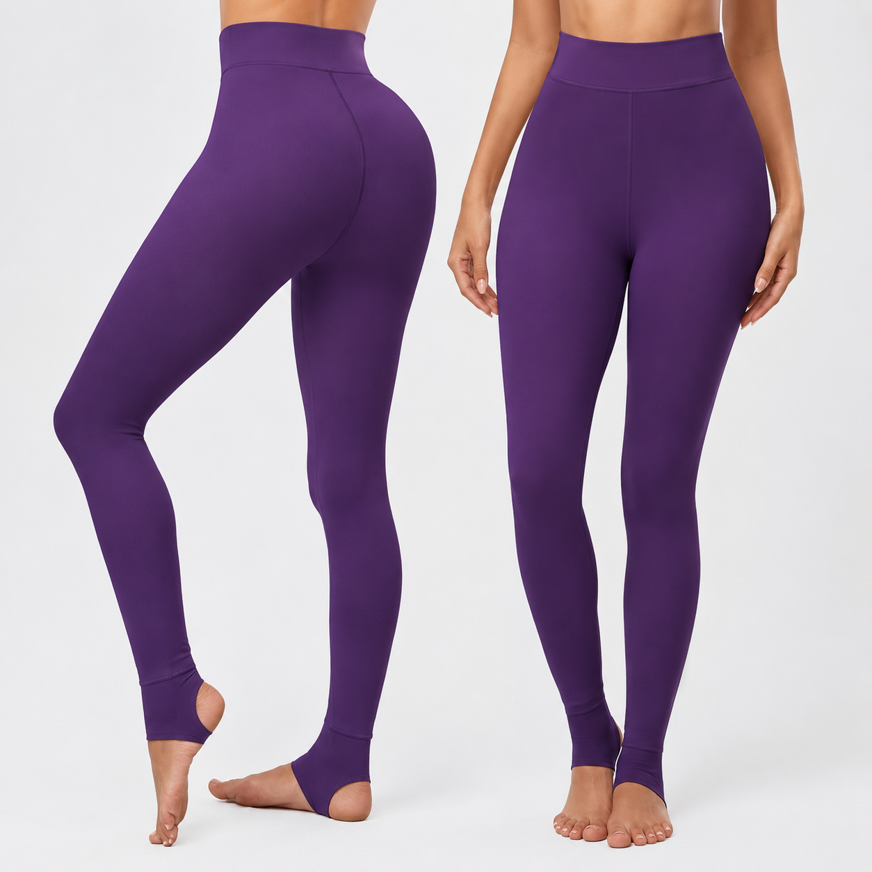 Women's Warm Lined Winter Leggings