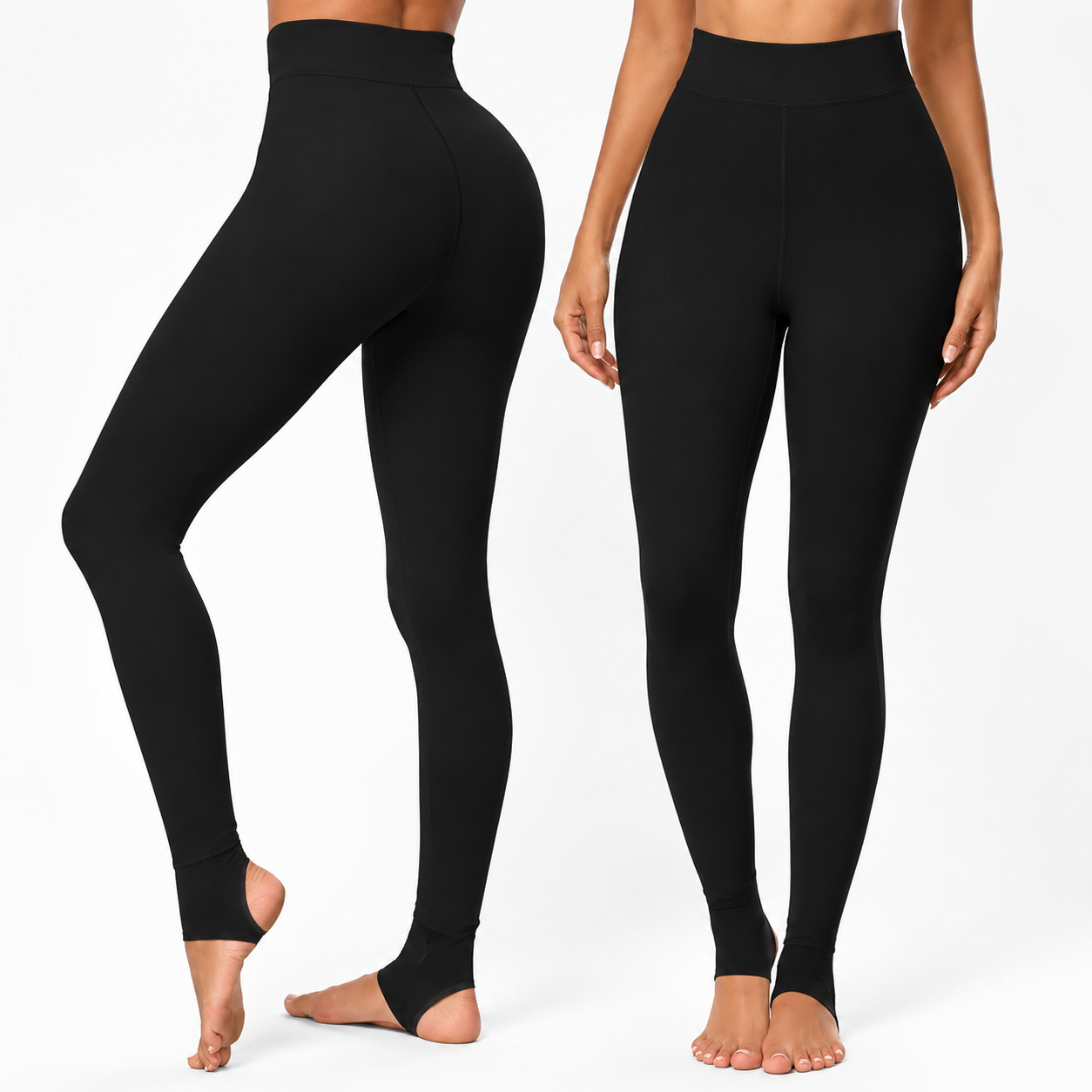 Women's Warm Lined Winter Leggings