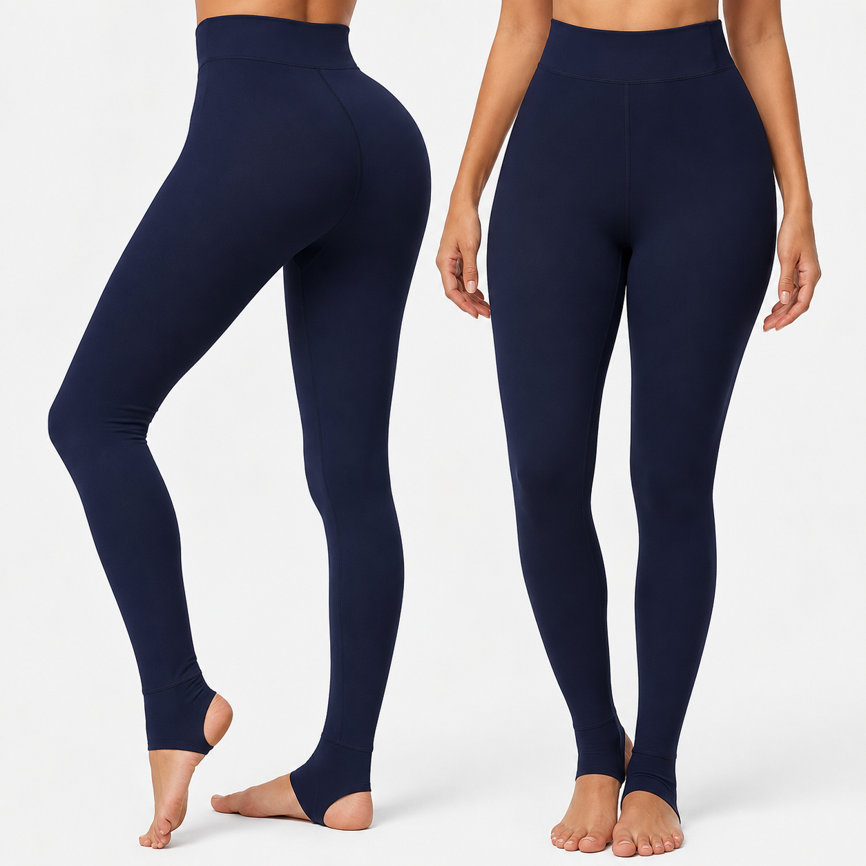 Women's Warm Lined Winter Leggings