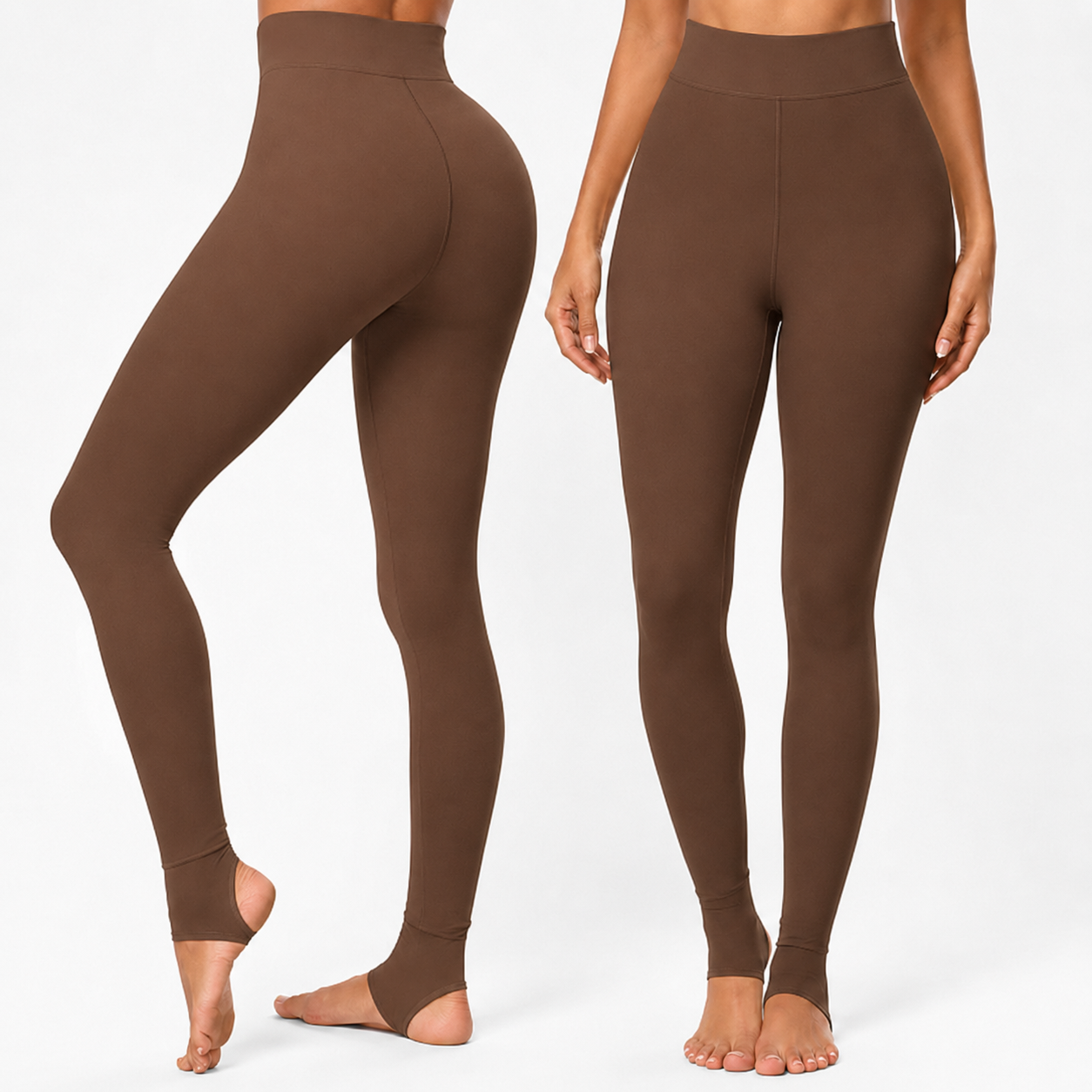 Women's Warm Lined Winter Leggings