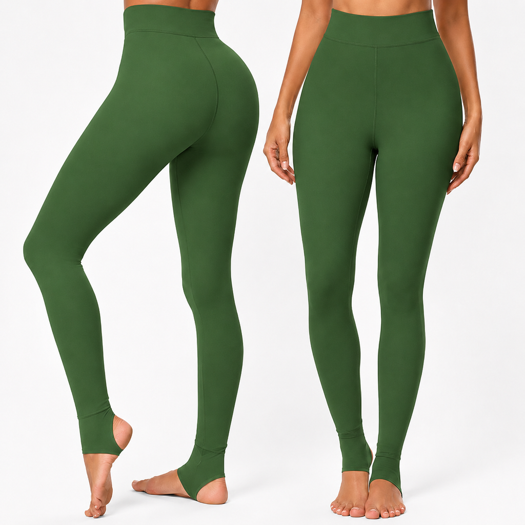 Women's Warm Lined Winter Leggings