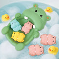 Animal Baby Play Toy Fun Floating Bath Adventure Set
