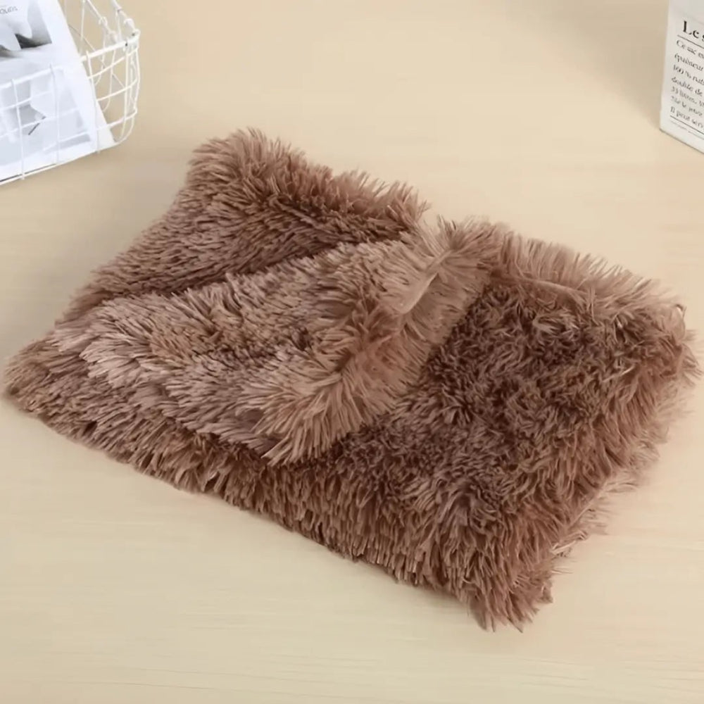 Fluffy Soft Pet Blanket