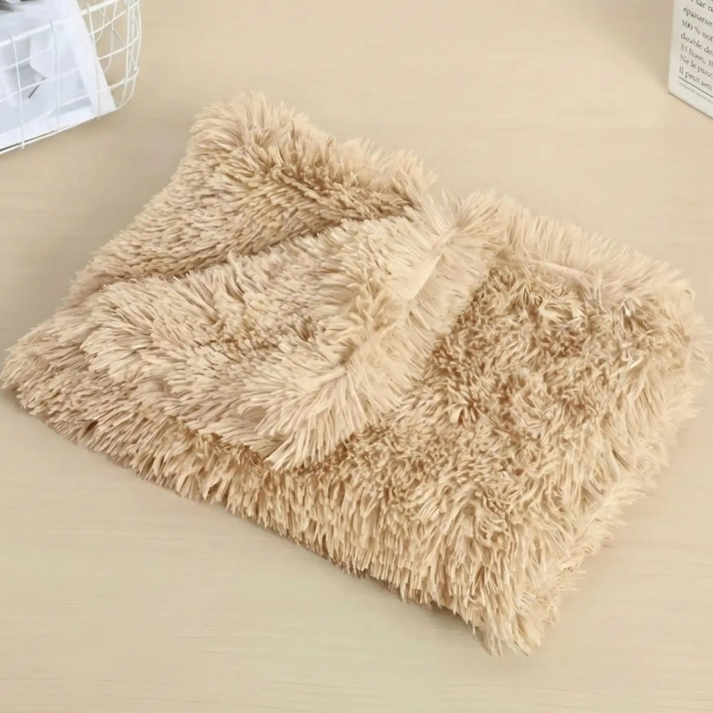 Fluffy Soft Pet Blanket