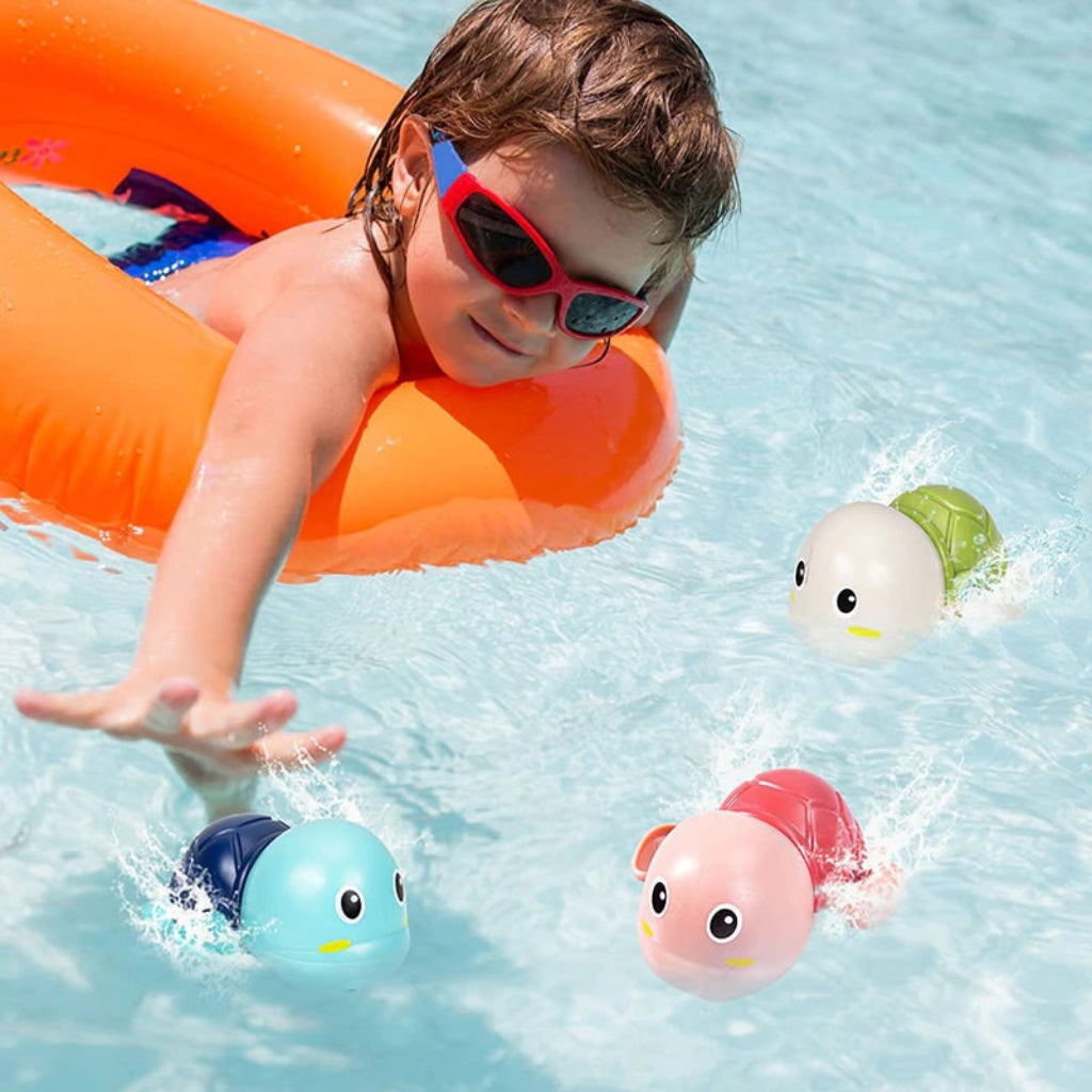 Floating Bath Toys Water Play Set