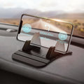 Car Phone Holder Dashboard Mount Adjustable Design