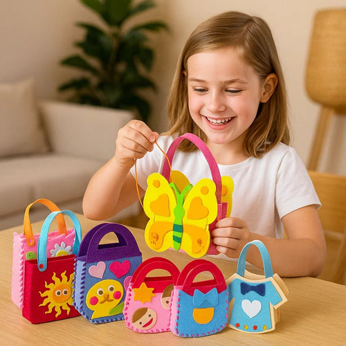 Children's Sewing Craft Activity Kit
