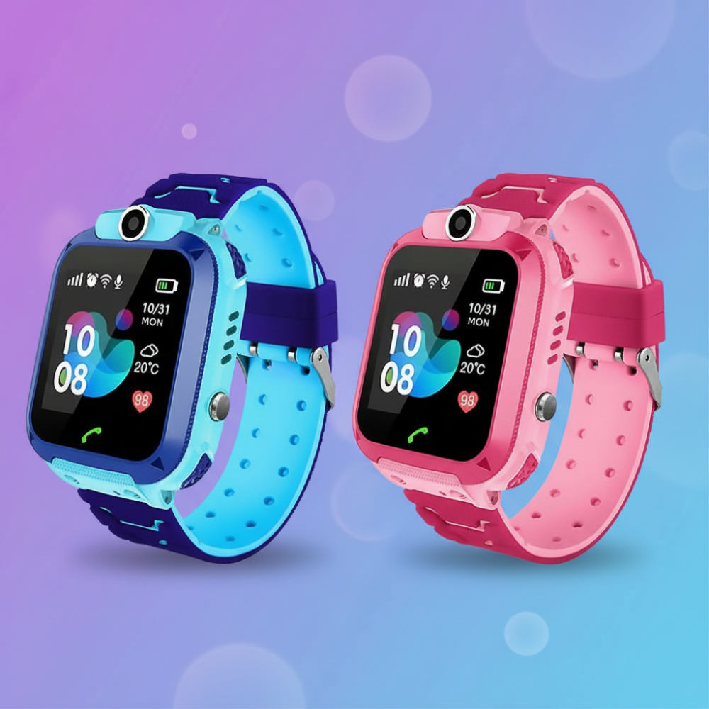 Kids GPS Tracker Smartwatch