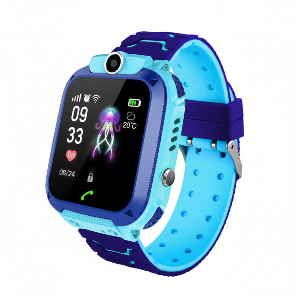 Kids GPS Tracker Smartwatch