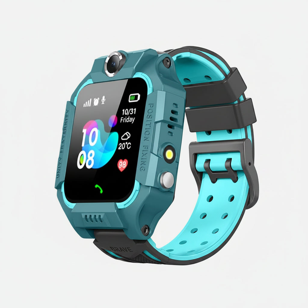 Kids GPS Tracker Smartwatch