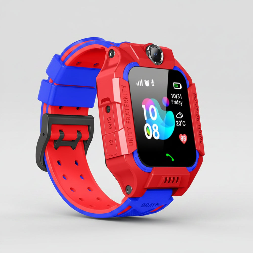 Kids GPS Tracker Smartwatch