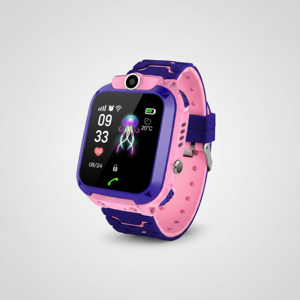 Kids GPS Tracker Smartwatch