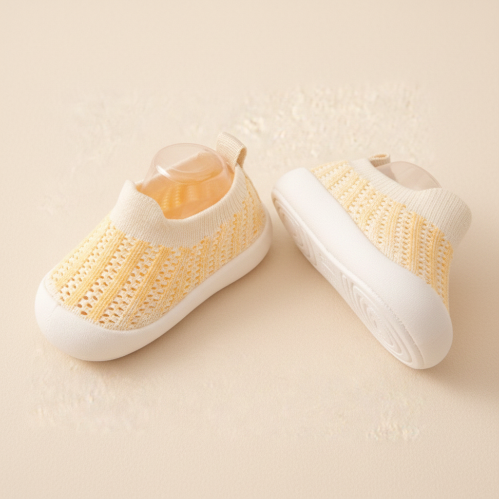 Children's Sneakers Toddler Shoes Slip-On | Anti-Slip Sneakers