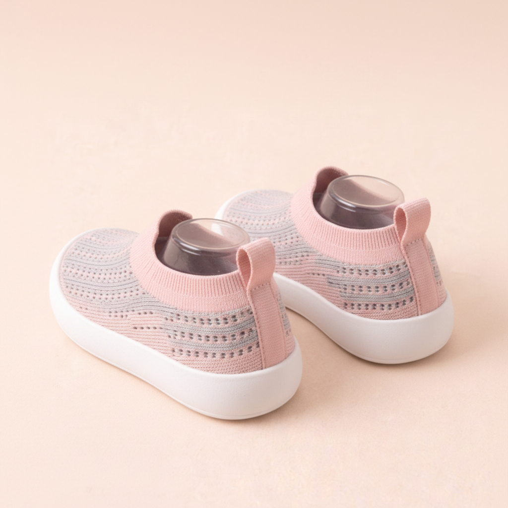 Children's Sneakers Toddler Shoes Slip-On | Anti-Slip Sneakers
