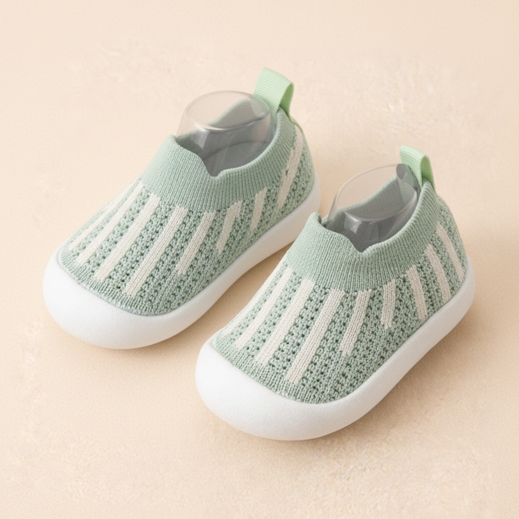 Children's Sneakers Toddler Shoes Slip-On | Anti-Slip Sneakers