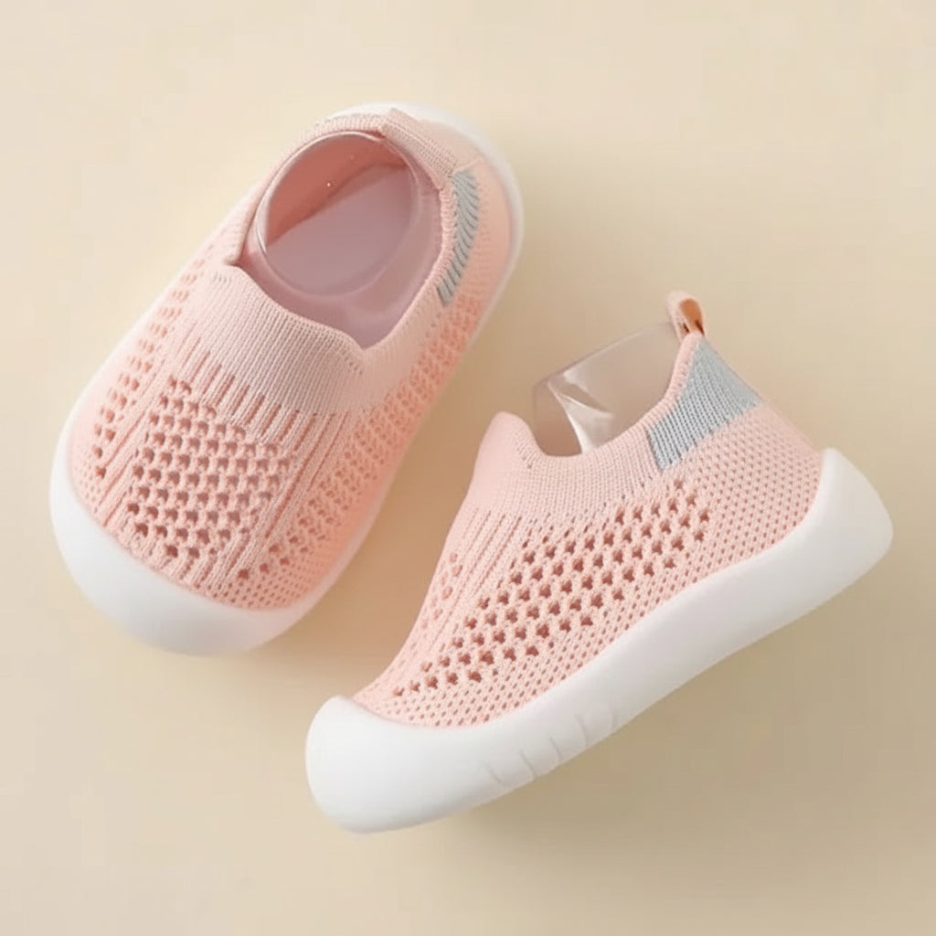 Children's Sneakers Toddler Shoes Slip-On | Anti-Slip Sneakers