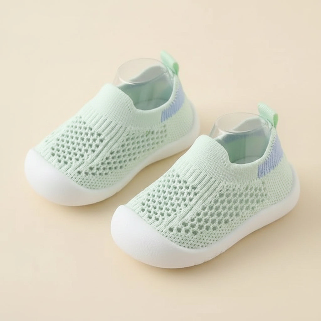 Children's Sneakers Toddler Shoes Slip-On | Anti-Slip Sneakers