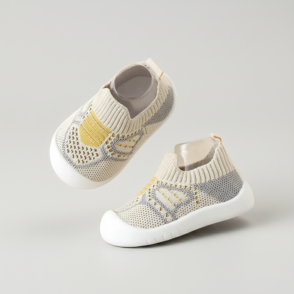 Children's Sneakers Toddler Sneakers Slip-On Design