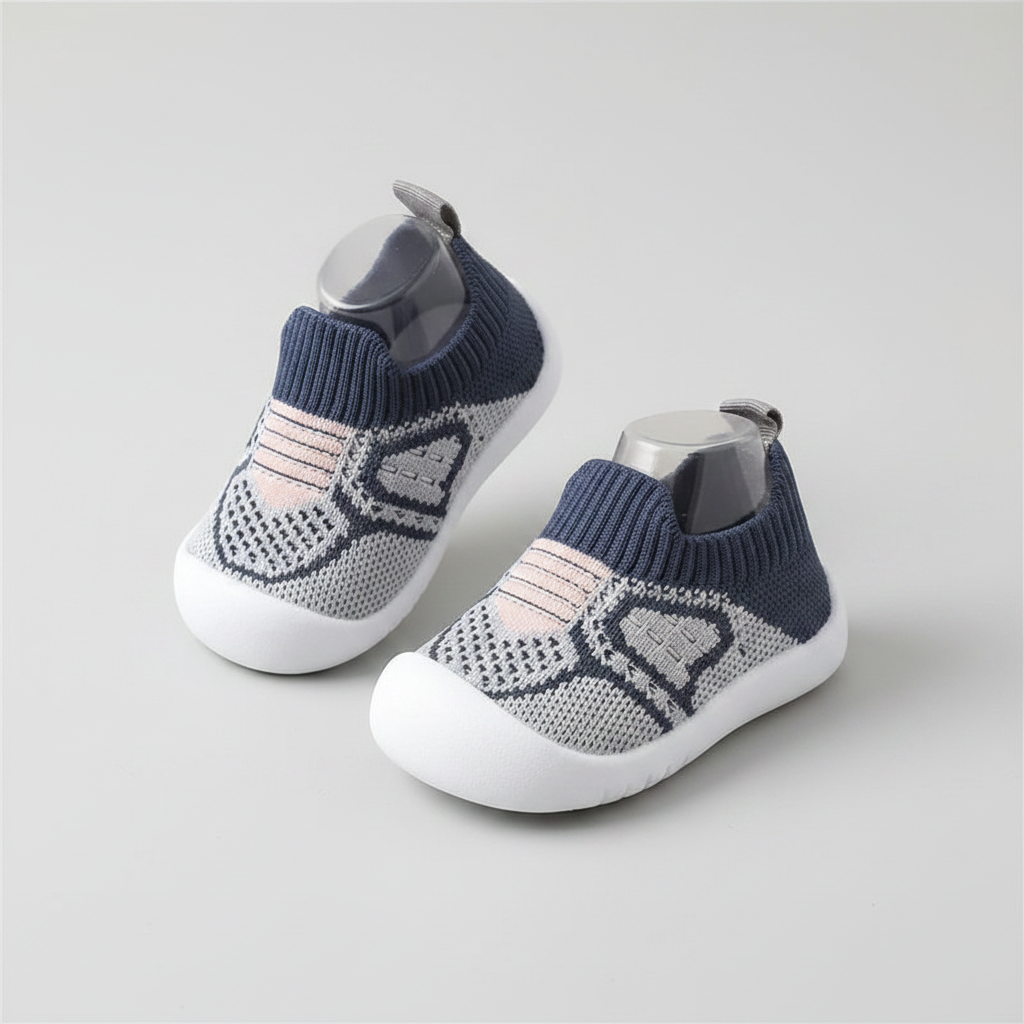 Children's Sneakers Toddler Sneakers Slip-On Design