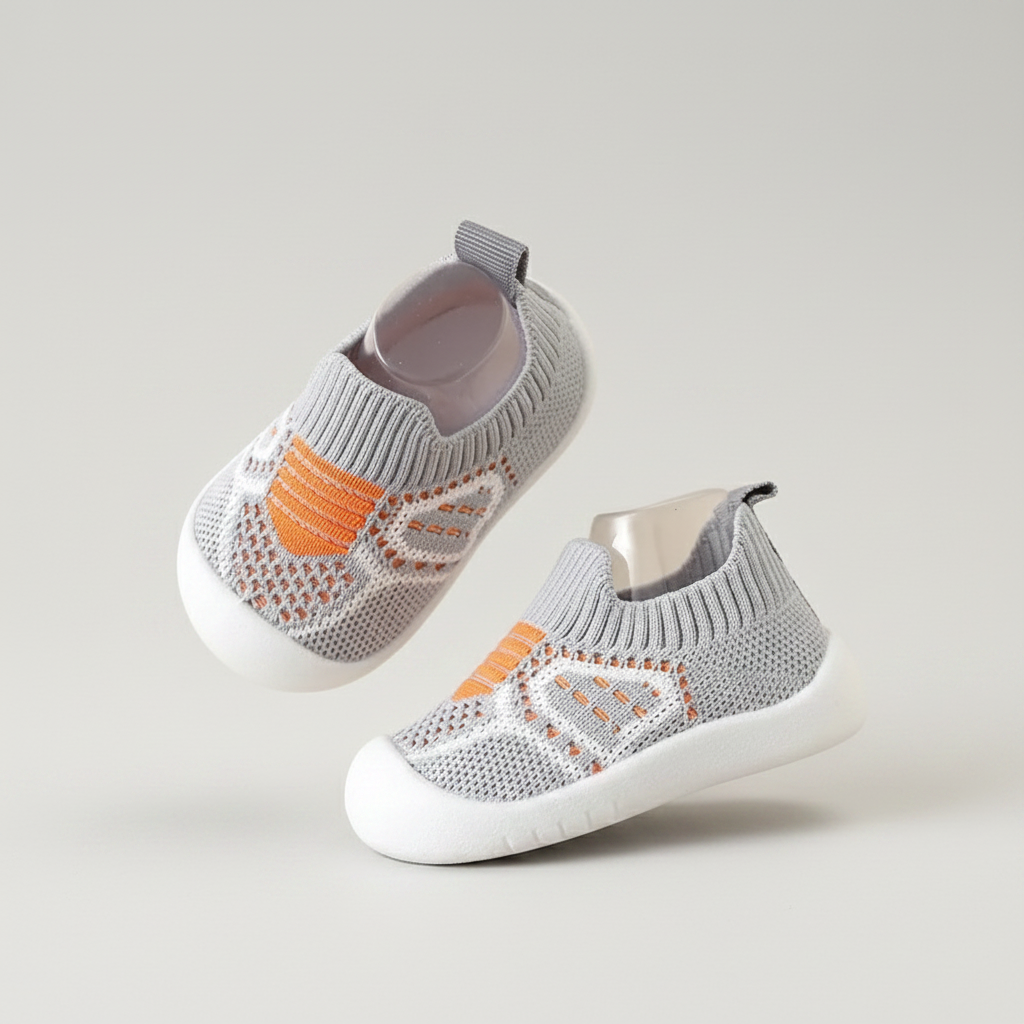 Children's Sneakers Toddler Sneakers Slip-On Design