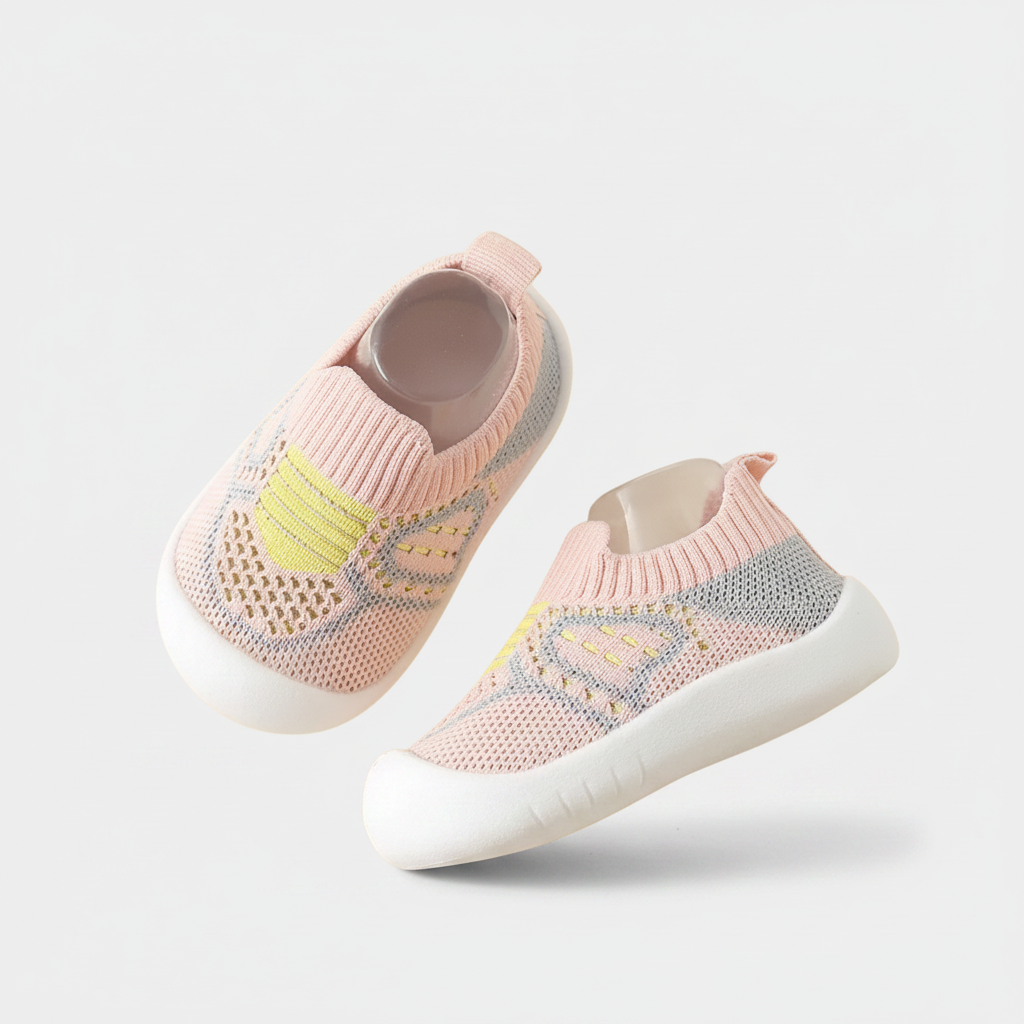 Children's Sneakers Toddler Sneakers Slip-On Design