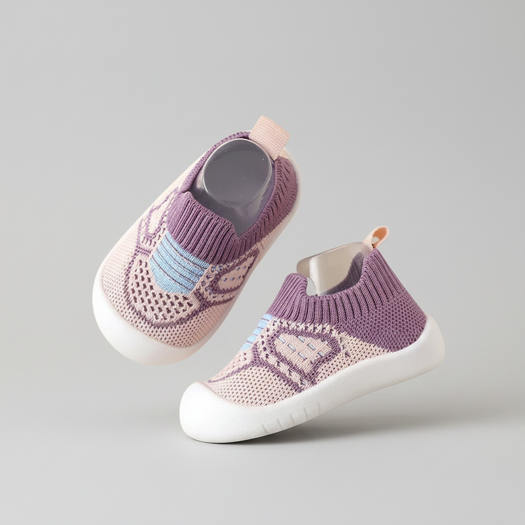 Children's Sneakers Toddler Sneakers Slip-On Design