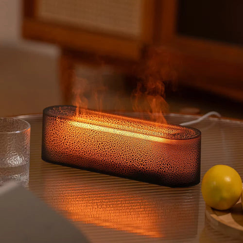 Colour Changing Humidifier Lamp Diffuser