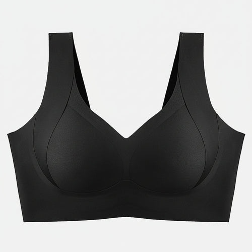 Comfortable Seamless Wire-Free Bra Supportive Fit