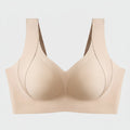 Comfortable Seamless Wire-Free Bra Supportive Fit