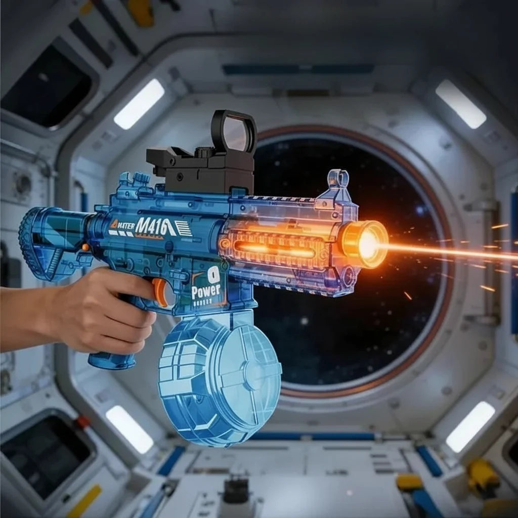 Electric Water Gun Children's Water Gun Fun Outdoor Play