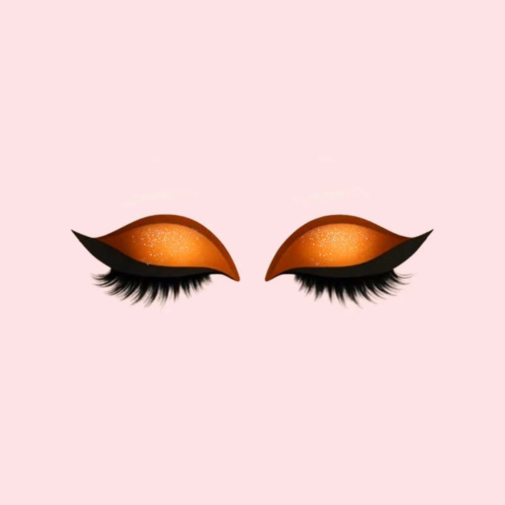 Eye Makeup Stickers Easy Application Stunning Looks