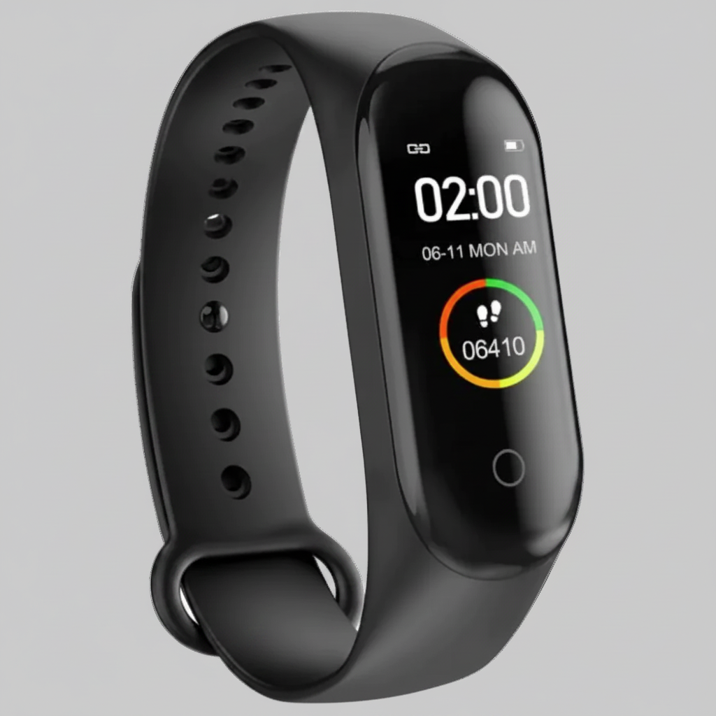 Fitness Tracker with Sleep Tracking