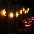 Halloween Decorations LED Soft Lights Ghost Design